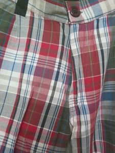 Cotton  Capri