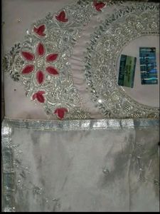 Women Party Wear Suit With Duppatta