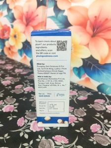 Plum Coconut Nutri Shine Hair Serum