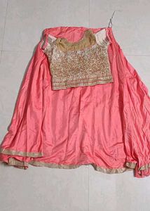Embellished Lehenga Choli Set