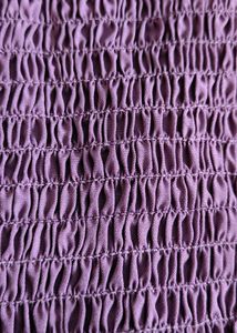 Off shoulder Fit And Flare Dress