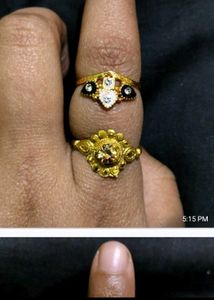 Small Size Finger Rings