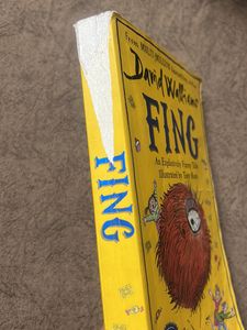Fing By David Walliams