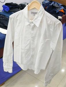 Original White U.S. Polo Assn. Shirt