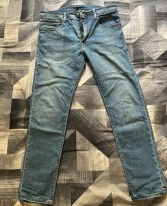 Stylish Blue Denim Jeans