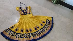 80-90%off💛 cotton Anarkali Dress