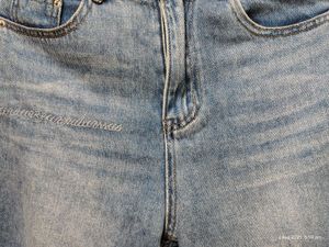 Stylish Blue Denim Jeans