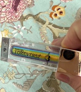 Chrome Liquid Eyeshadow Forever 52