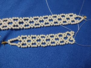 Moti Necklace