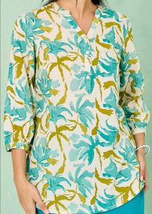 Pack Of 2 Women Straight Kurtis(NEW WITH TAG)