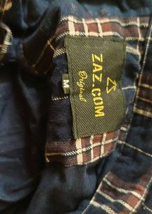 Men&#39;s Plaid Flannel Shirt