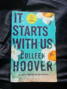 It Ends With Us Series By Colleen Hoover