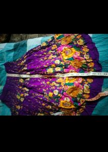 Beautiful Printed Skirt