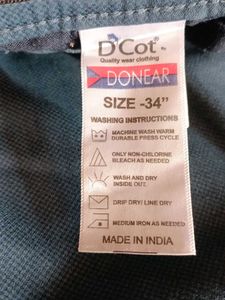 Donear Men's Casual Pants