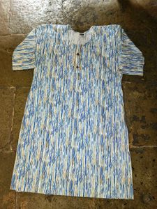 Striped Kurta