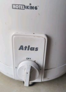Heavy-Duty Hotex Atlas Commercial Mixer Grinder