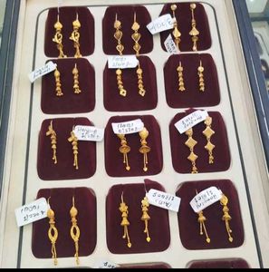 Beautiful New Earings