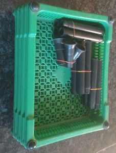4 layer Storage Organizers