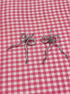 Combo Of 2 Bow Earings