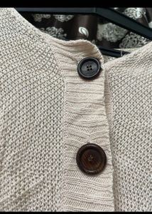 🎀Made in Korea Cropped Knit Cardigan