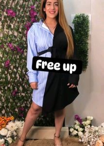 Shirt Like Dress 👗