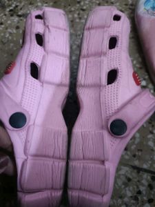 Pink Clogs For Women In 38 Size 5:5