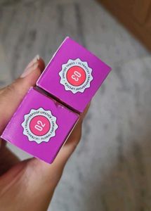 Sugar Pop Lipstick Duo