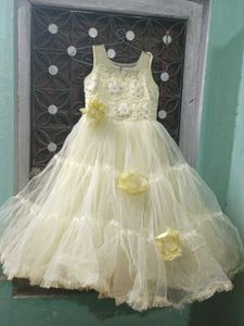 Princess Party Wear Frock