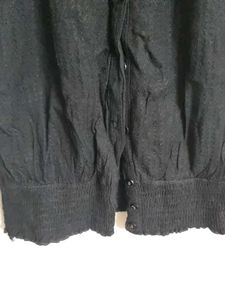 Black Stetchable Top