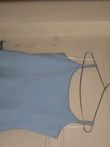 Cute Light Blue Dress