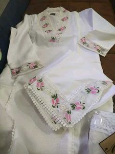Kurta Set With Pant & Dupatta Se