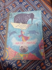 NCERT Class 4th Maths - Math Magic Book