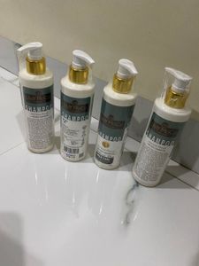 Lissy Moco Branded Hair Shampoo