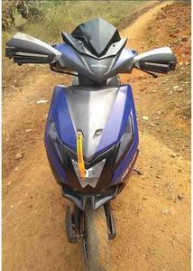 MOTO XSPEED Short Visor Universal Bike HeadlightVi