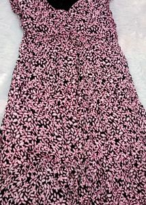 Beautiful Floral Print Max Dress💕