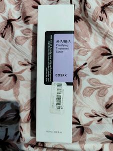 Cosrx AHA BHA Toner