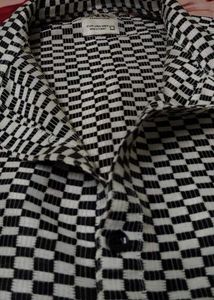 Checkered Shirt Halfsleeves