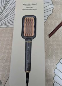 Urbanyog Makemeebold Hair Straightening Brush