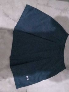 blue skirt for school going girls