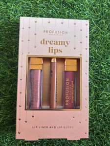 Profusion Cosmetics Dreamy Lips Set