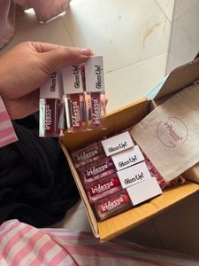 NEW Iridessa Gloss Up! Lip glosses