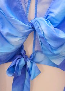 Blue Shaded Top💙