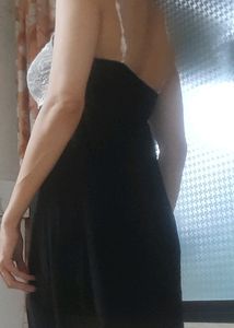 New Fancy Nighty With Coverup