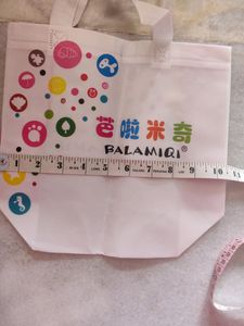 White Cute Bag