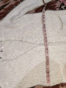 Beautiful - White Fur Winter ❄️ Shrug