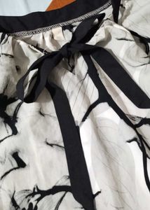 Designer Floral Top