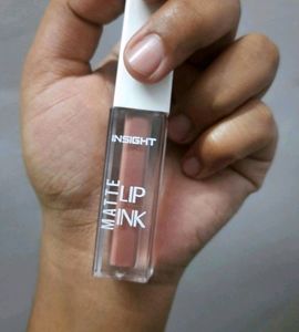 Insight Matte Lipink-Shade Boujee