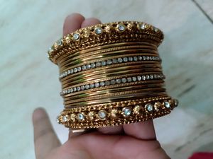Bangles One Hand Set