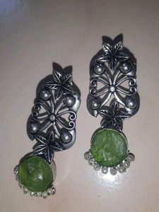 Sliver Replica Earrings