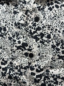 H&amp;M beautiful satin shirt